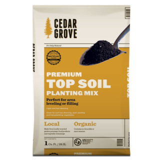 CEDAR GROVE TOP SOIL 1CF