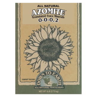 DTE AZOMITE GRANULAR 6LB