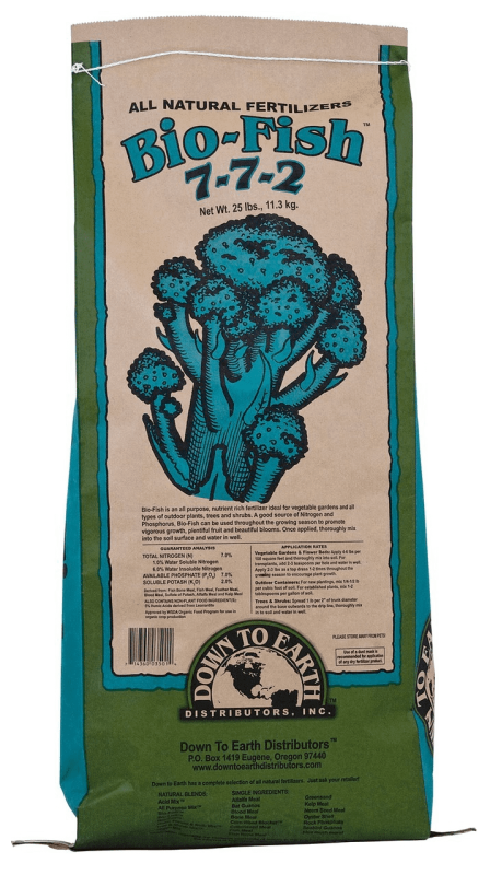 Departments - DTE BIO FISH 25LB