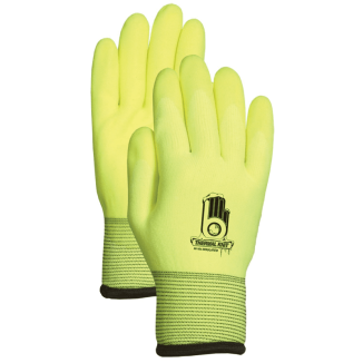 GLOVE - HIGH VISIBILITY / L