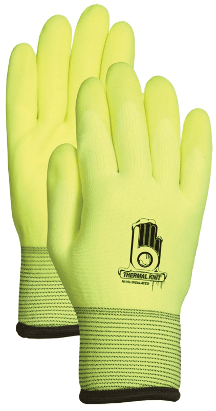 GLOVE - HIGH VISIBILITY / XXL