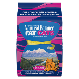 Low Calorie Dry Cat Food Formula 6lb