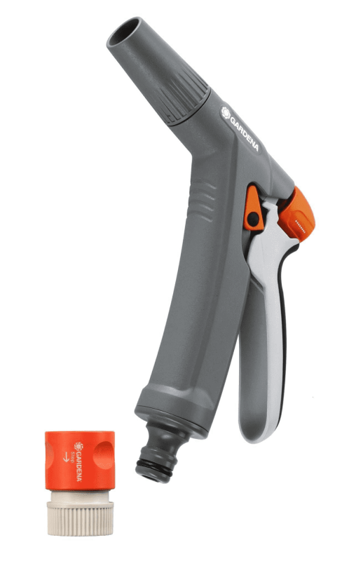 GARDENA NOZZLE ADJUSTABLE