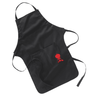 WEBER BBQ APRON BLACK