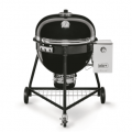 Weber Summit Charcoal BBQ Grill 24" Black