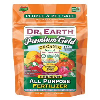 DR EARTH ALL PURPOSE 1#