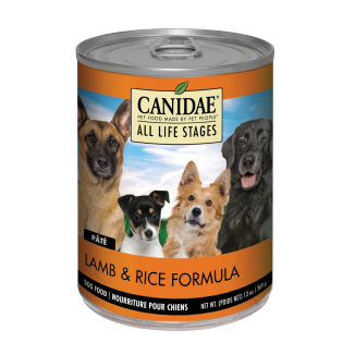 ALL LIFE STAGES LAMB & RICE FORMULA 13oz