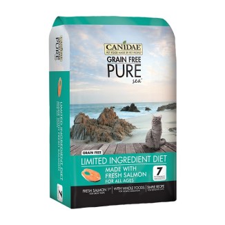 GRAIN FREE PURE SEA® CAT FOOD WITH REAL SALMON 5lb