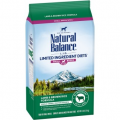 Lamb & Brown Rice Small Bites 4lb