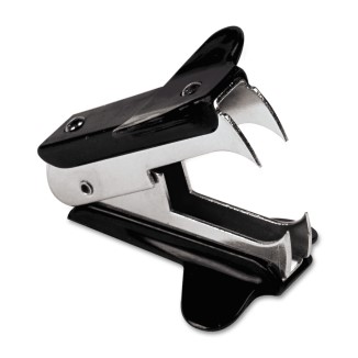 STAPLE REMOVER