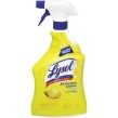 DISINFECTING CLEANERS
