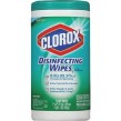 DISINFECTING WIPES