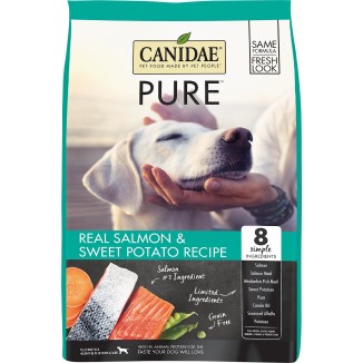 GRAIN FREE PURE REAL SALMON 12lb