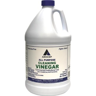 1 GAL CLEANING VINEGAR AROCEP