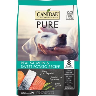 PET - CANIDAE PURE FOOD / DOG