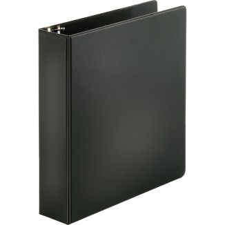 2" BINDER BLACK