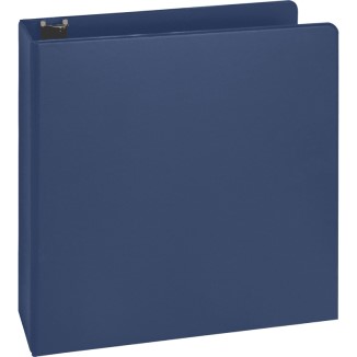 2" BINDER DARK BLUE