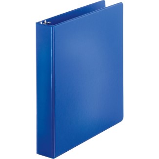 1-1/2" BINDER BLUE