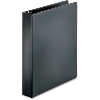 1-1/2" BINDER BLACK