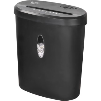 PAPER SHREDDER CROSS CUT 4.6 GAL