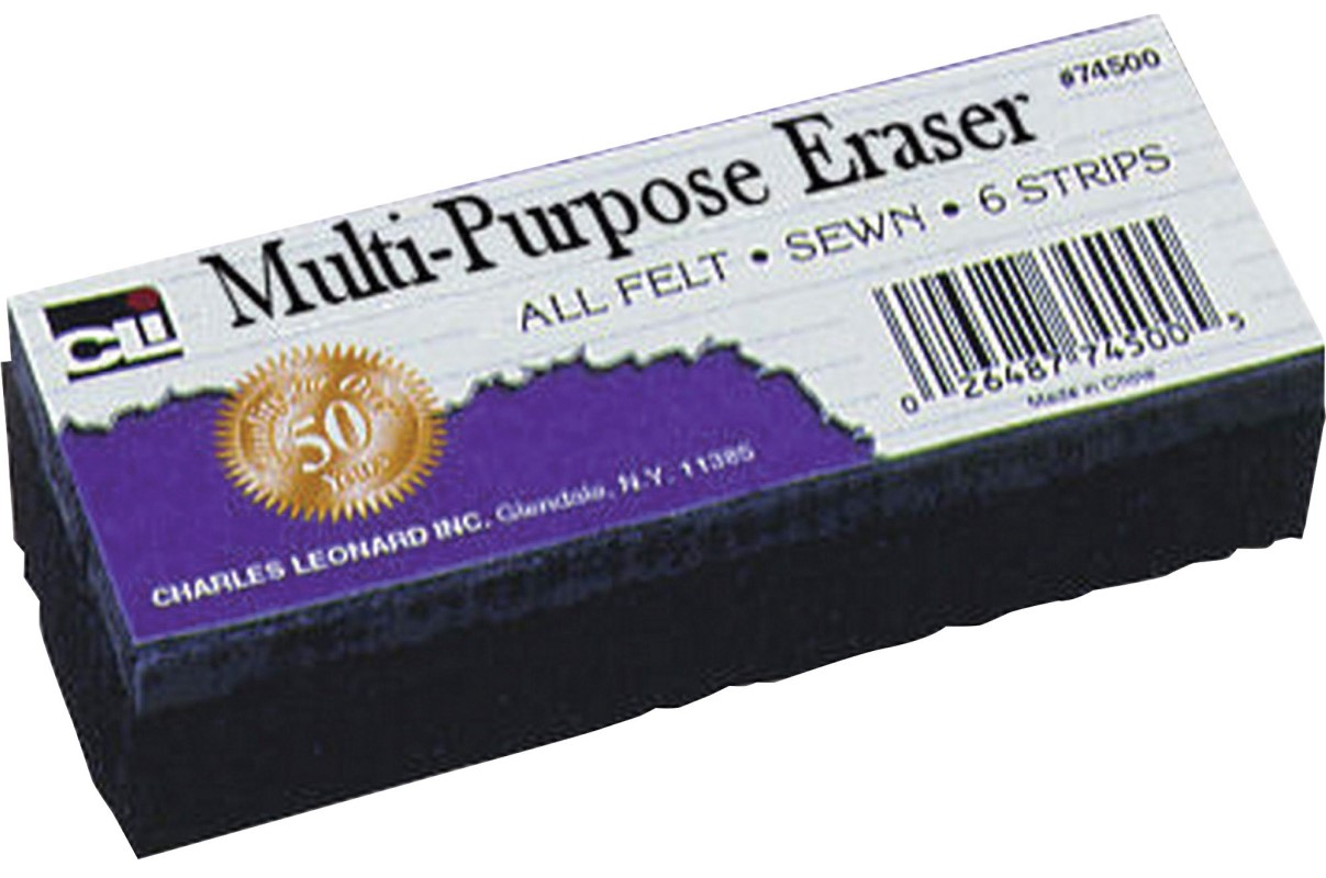 WHITEBOARD ERASER