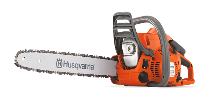 HUSQVARNA 120 MARK II CHAINSAW