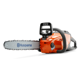 HUSQVARNA 120i CHAINSAW KIT WITH 14" CHAIN, BATTERY & CHARGER