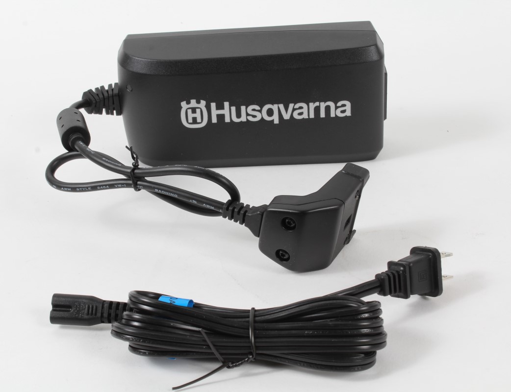 HUSQVARNA QC80 36V BATTERY CHARGER