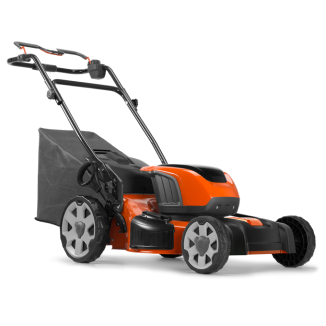 HUSQVARNA LE 121P 21" PUSH MOWER KIT WITH 36V BATTERY & CHARGER