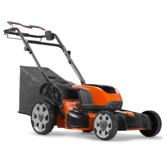HUSQVARNA LE221R 20" RWD MOWER 36V KIT WITH BATTERY & CHARGER
