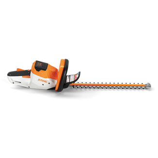 STIHL HSA56 HEDGE TRIMMER 36V W/2 AK10 BATTERIES & CHARGER