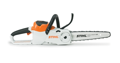 STIHL MSA120 CHAINSAW AK 12\" W/AK20 BATTERY & CHARGER