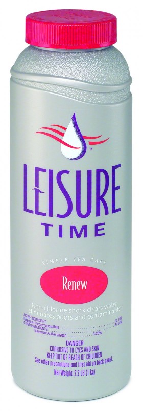 Leisure Time&reg; Renew&reg; Granular 2.2lb