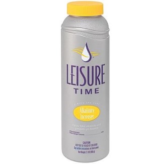 Leisure Time® Alkalinity Increaser 2lb