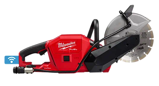 M18 FUEL� 9\" Cut-Off Saw w/ ONE-KEY� (Tool Only)