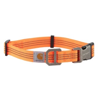 Carhartt Tradesman Dog Collar Orange