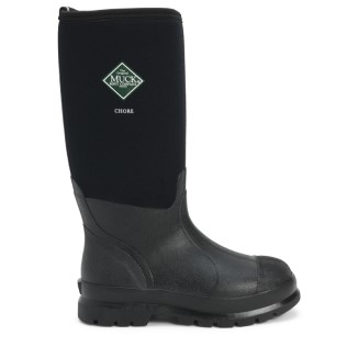 Muck Boot® Mens Chore Hi Black