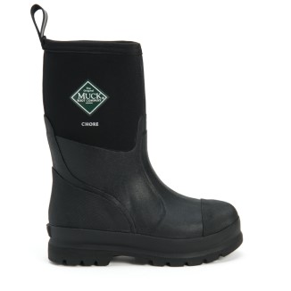 Muck Boot® Mens Chore Mid Black