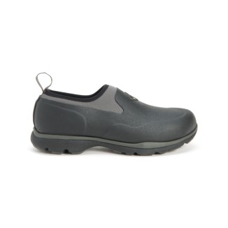 Muck Boot® Men's Excursion Pro Low Black/Gunmetal