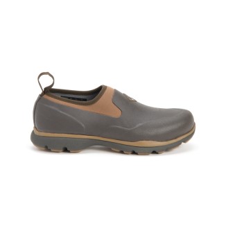 Muck Boot® Men's Excursion Pro Low Bark/Otter