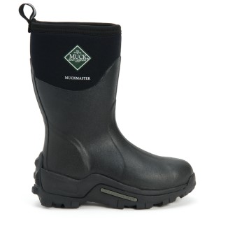 Muck Boot® Men's Muckmaster Mid Black