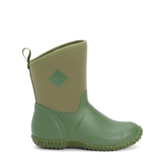 Muck Boot® Women's Muckster II Mid Green/Floral