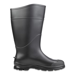 Servus by Honeywell 14" PVC Boot Black