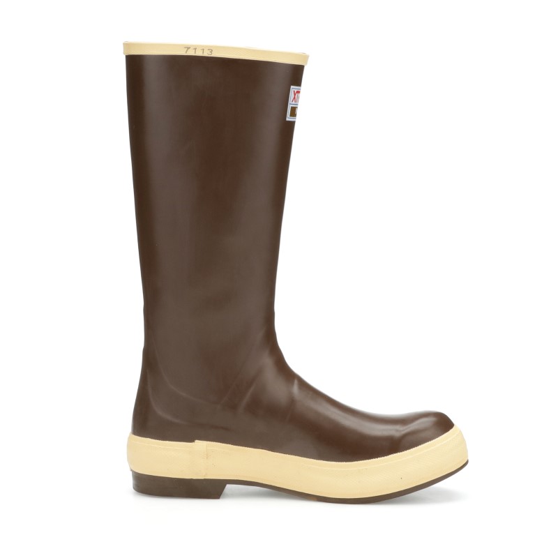 Xtratuf Men\'s 15\" Legacy Boot Copper/Tan