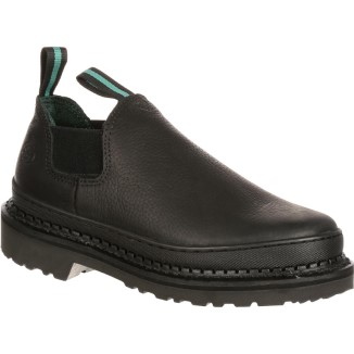 Georgia Giant Romeo Work Shoe - Black