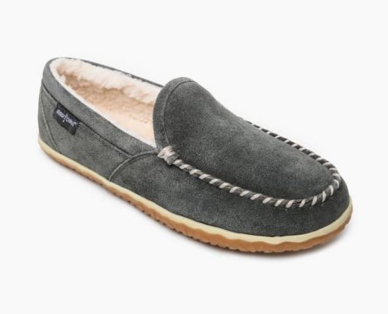 Men\'s Tilden Slipper Grey