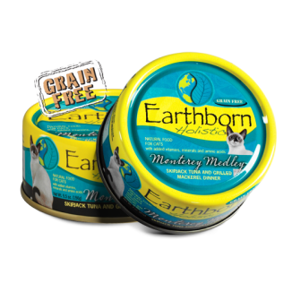 Earthborn Monterey Medley 5.5oz