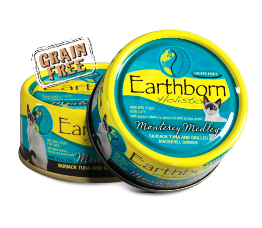 Earthborn Monterey Medley 5.5oz