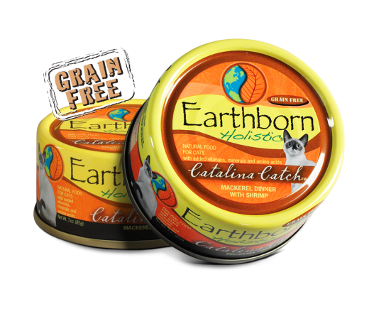 Earthborn Catalina Catch 5.5oz