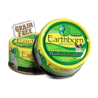 Earthborn Chicken Catcciatori 5.5oz